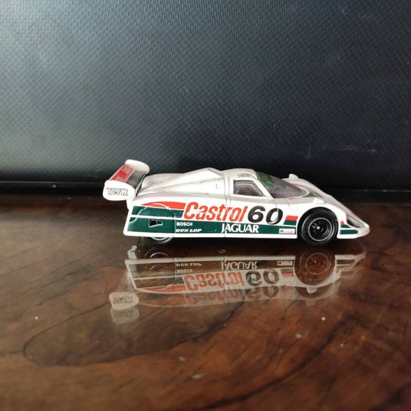 JAGUAR  XJR9 CASTROL 60 1/43 Corgi
