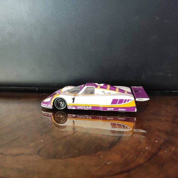 JAGUAR  XJR-9, Brundle - Nielsen  1/43 ONYX