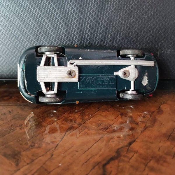 JAGUAR WRK28 Jaguar D-Type #6  1/43 Western Models