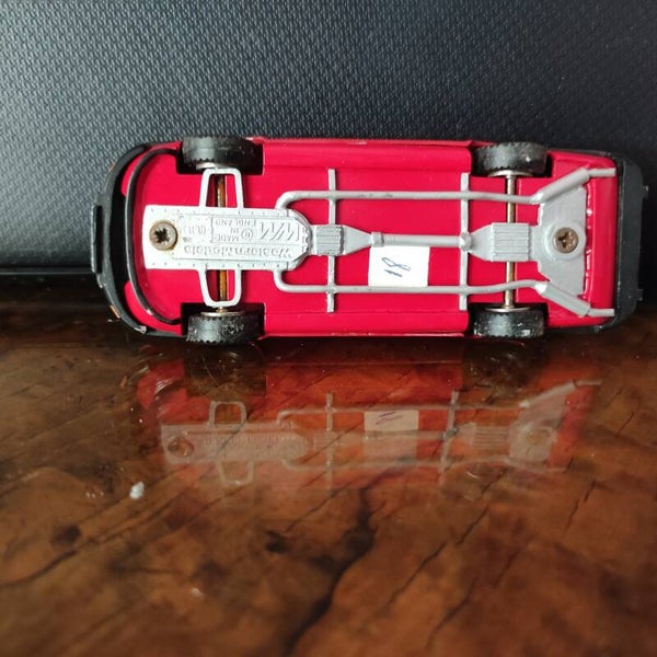 JAGUAR WP 115 JAGUAR XJS V12 (322)  1/43 Western Models