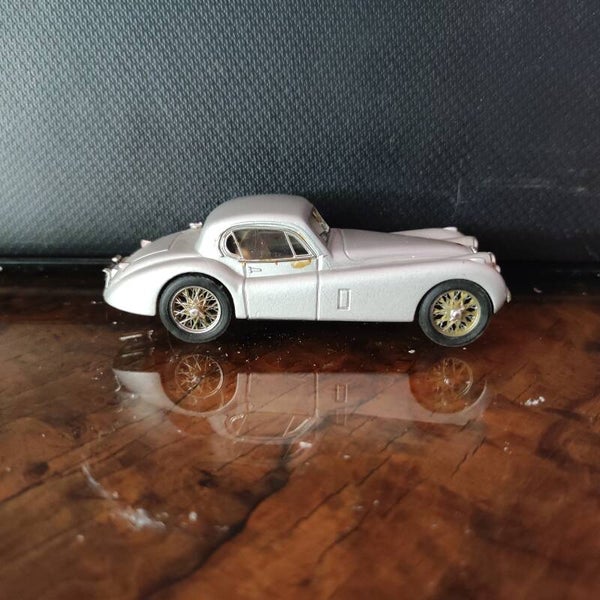 JAGUAR XK120 Coupé 1948 BM105  1/43 Brumm