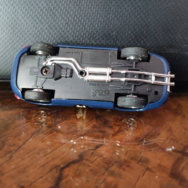 JAGUAR - E-TYPE COUPE RHD N 14 TOURIST TROPHY 1962 1/43 BOX-MODEL -