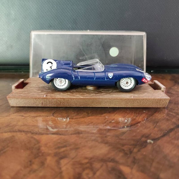 JAGUAR D-Type 1954 R150 - S017  1/43 BRUMM
