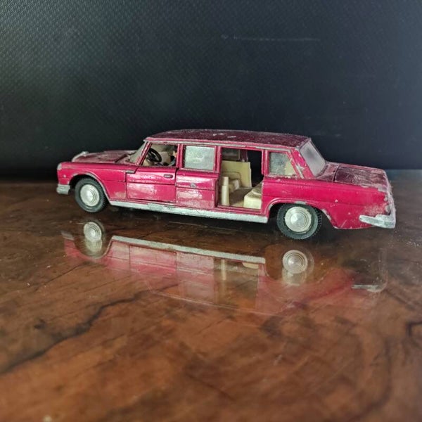 MERCEDES-BENZ 600 Ref 128 1/43 DINKY TOYS