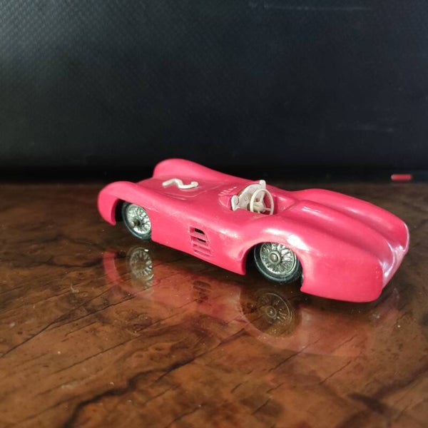 MERCEDES-BENZ Compétition N° 12 1/43 NOREV