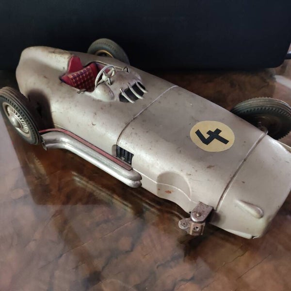 MERCEDES-BENZ   Racing Car 1953  JNF