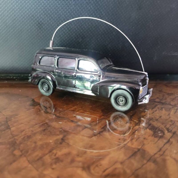 PEUGEOT 203 GENDARMERIE 1/43 NOREV HACHETTE