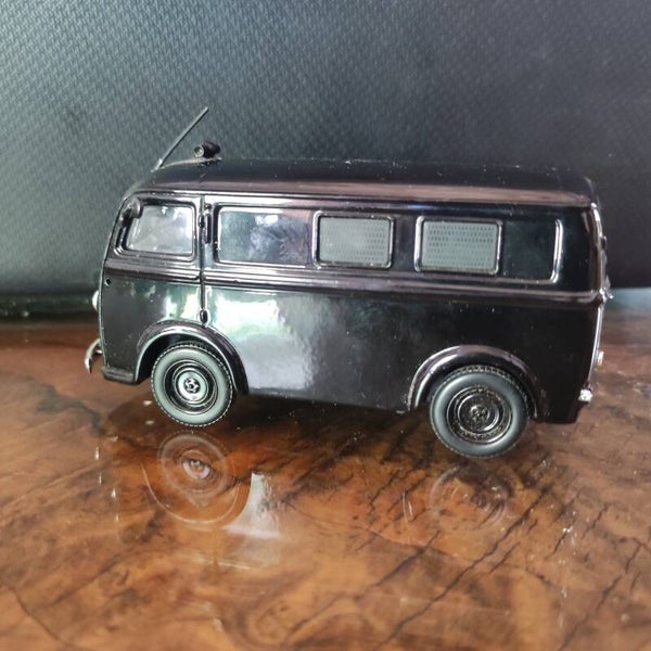 PEUGEOT D3A GENDARMERIE 1/43 NOREV HACHETTE