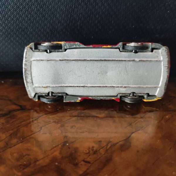 RENAULT Miniatures 4CV METAL EPOQUE  1/43 ND