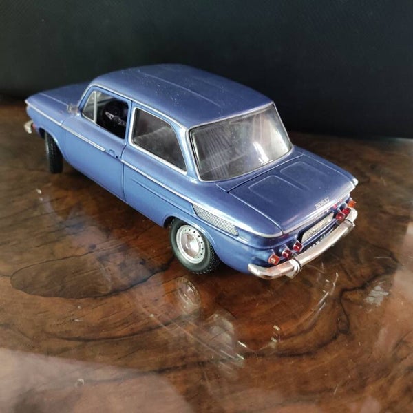 NSU TT #7072  1/18  REVELL