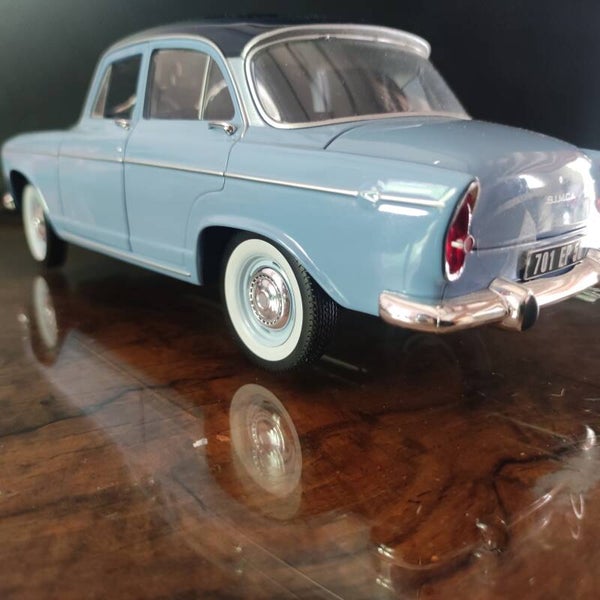 SIMCA ARONDE P60 MONTLHERY  1961 REF  185719 1/18  NOREV