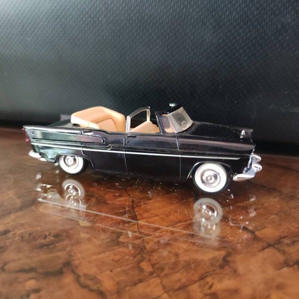 SIMCA PRESIDENTIEL 1958   1/43 NOREV HACHETTE