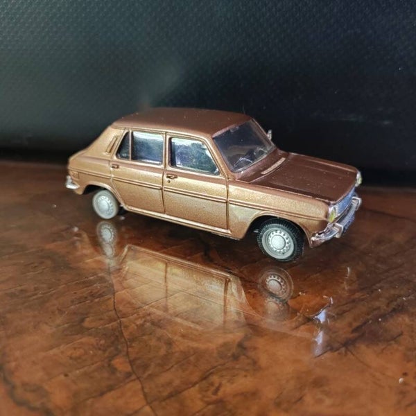 SIMCA 1100   1/43 NOREV HACHETTE