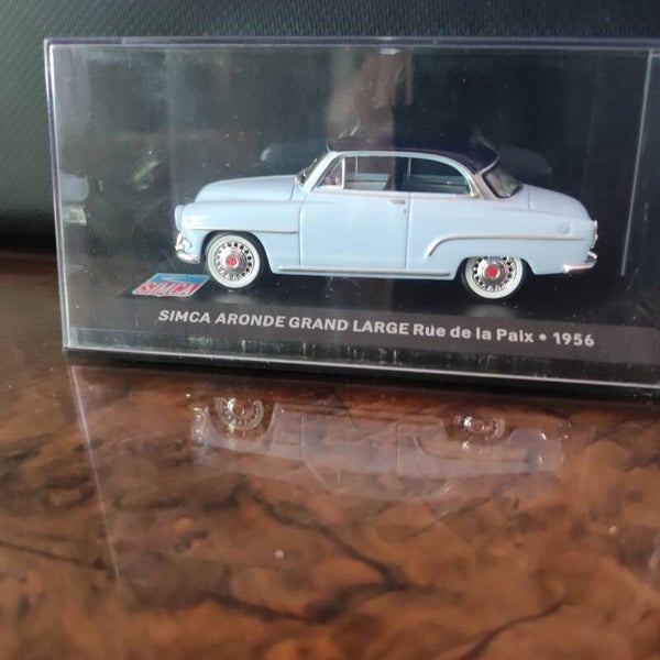 SIMCA ARIONDE GD LARGE 1956 1/43 IXO
