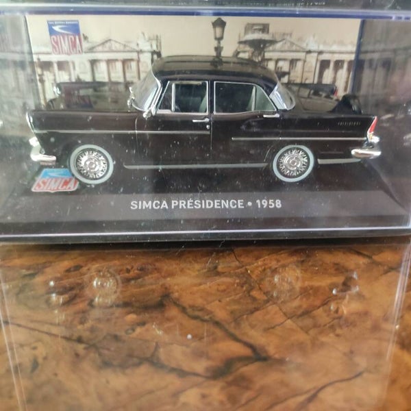 SIMCA PRESIDENCE 1958 1/43 IXO