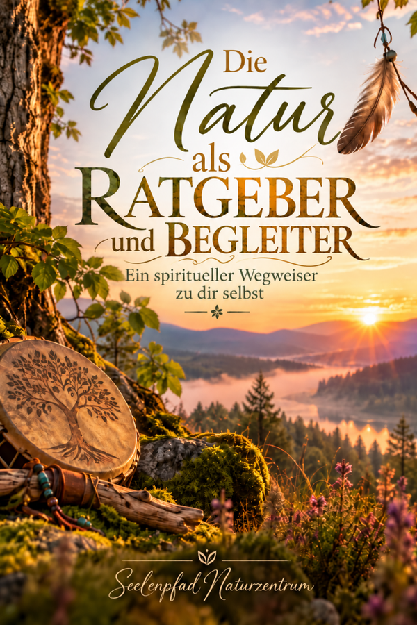 Buch: Die Natur als Ratgeber und Begleiter