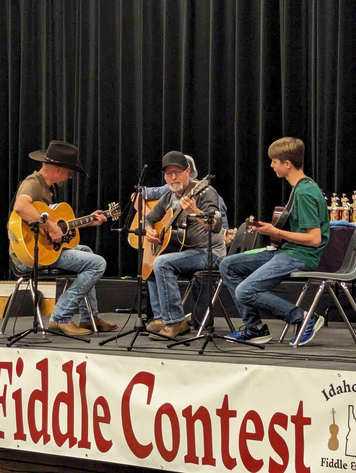 Results | Idaho State Fiddle and Picking Contest