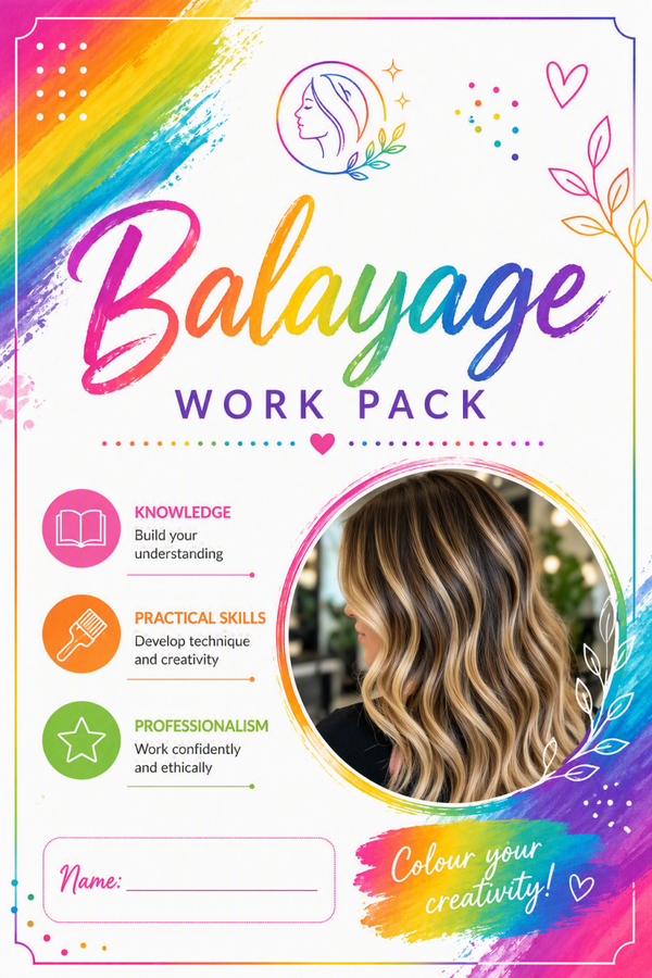 Balayage workpack