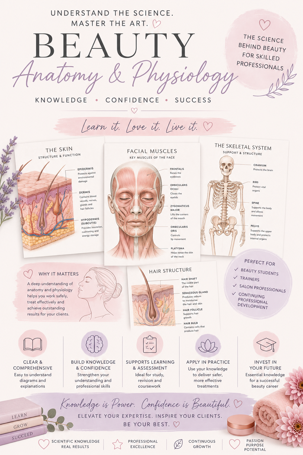 Label the Bones of the Girdle & Answer Guide