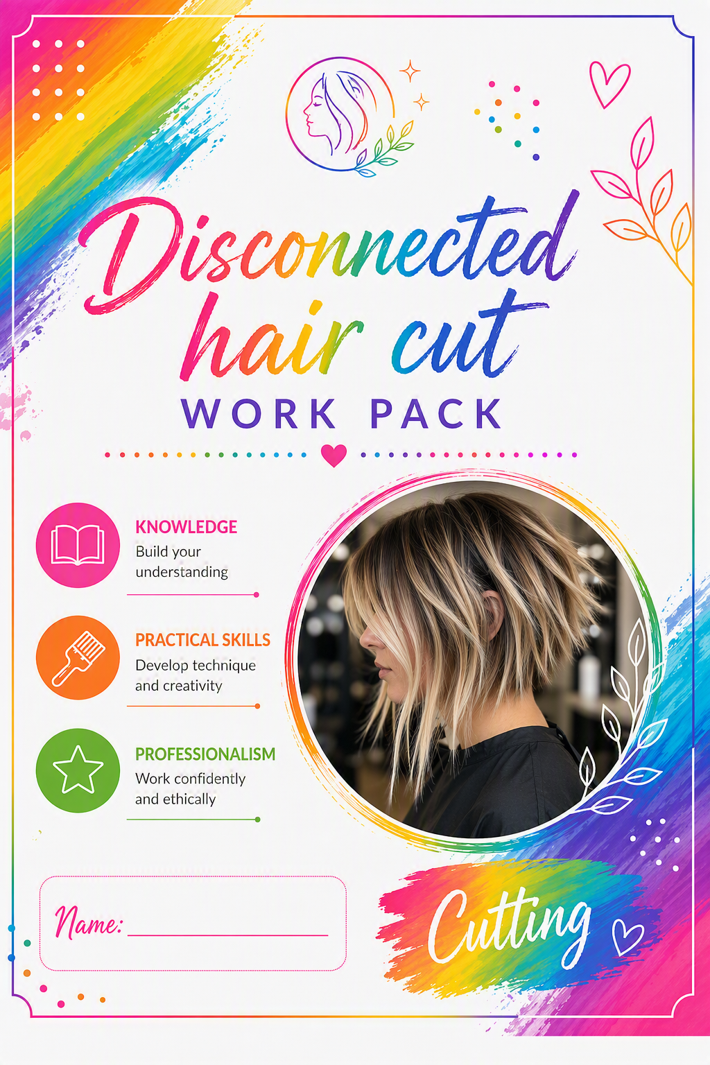Disconnected Cutting Workpack