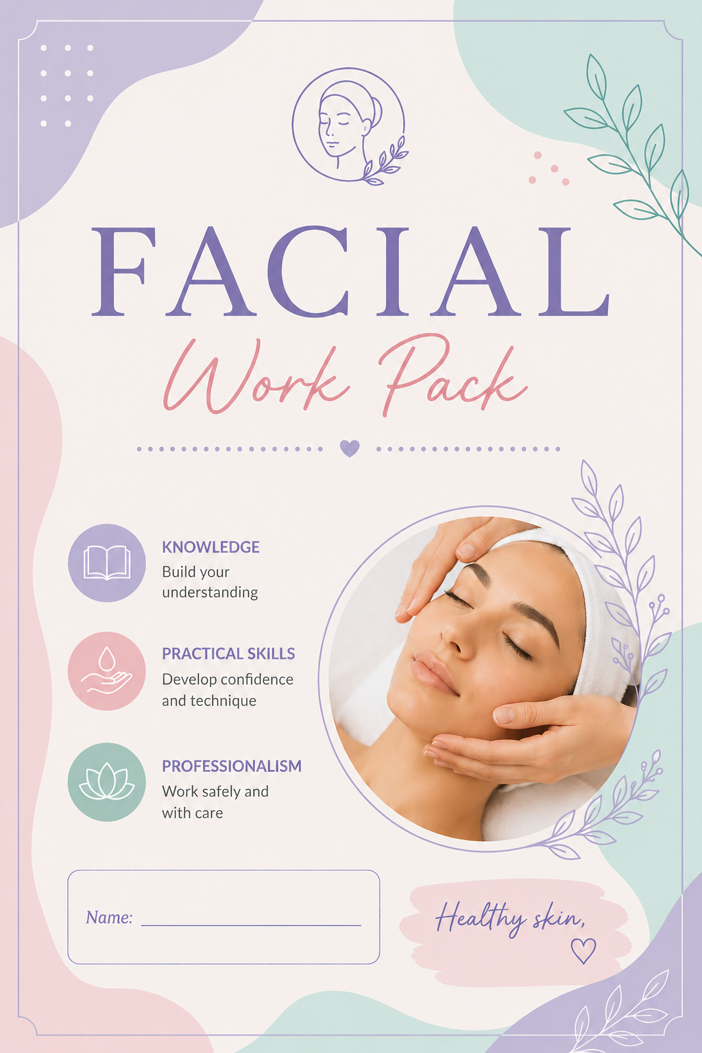 Facial Workpack