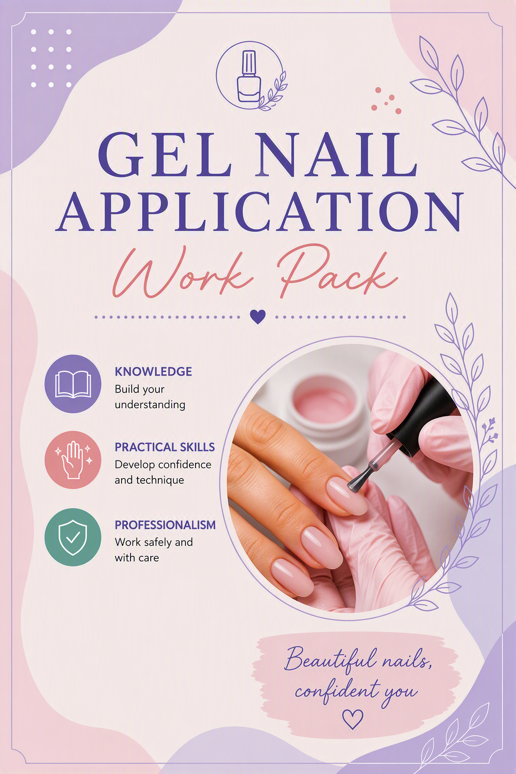 Gel Nails Workpack