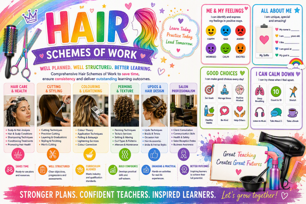 Long Graduation Scheme of Learning