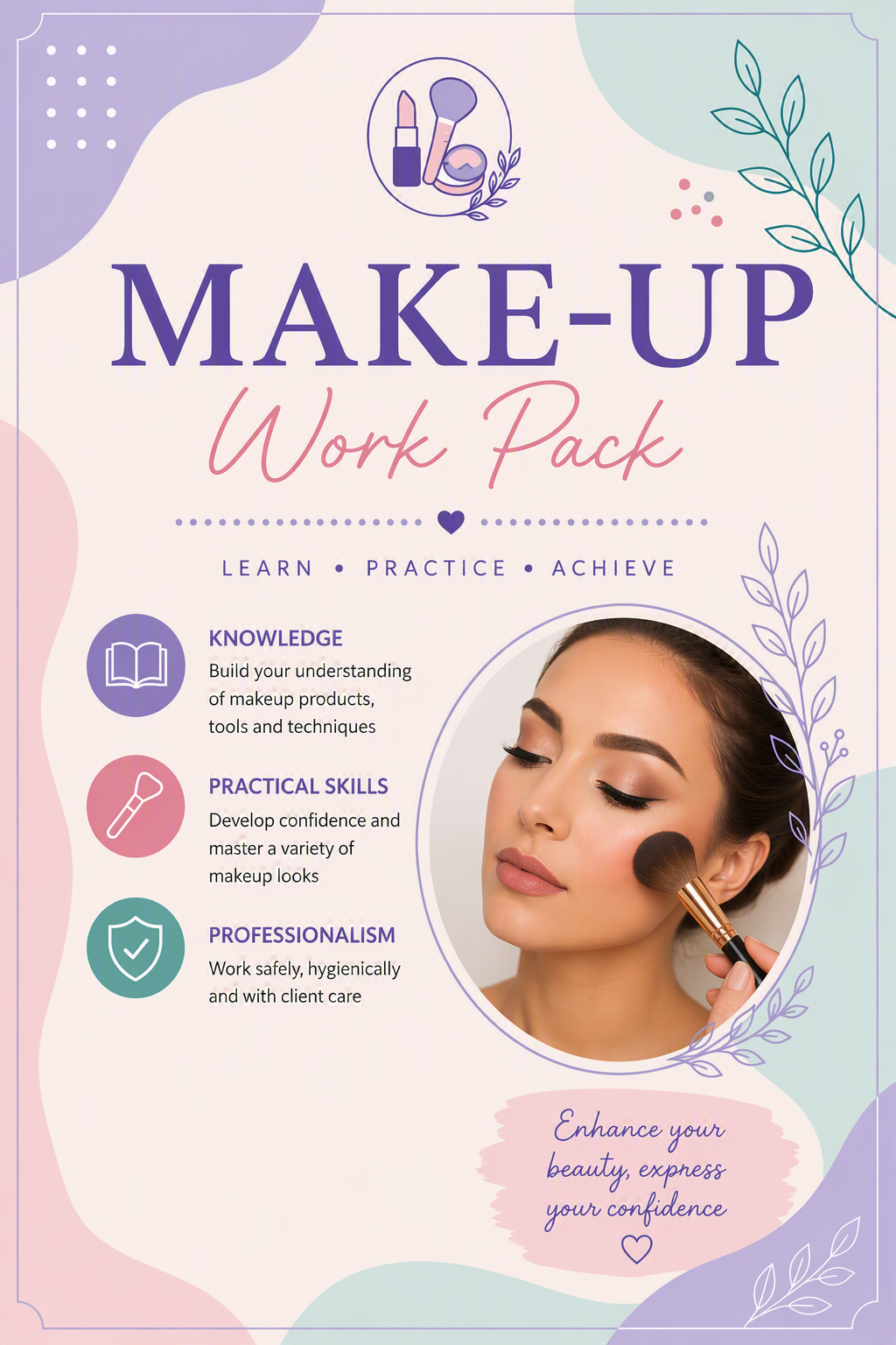 Make Up Workpack