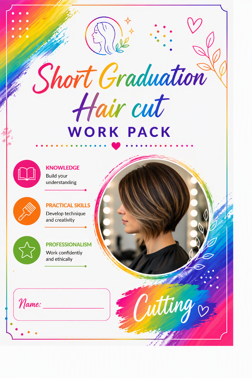Short Graduation Workpack