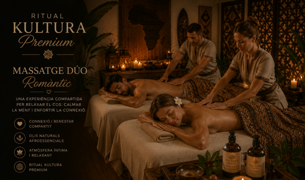 Massatge Duo Romantic