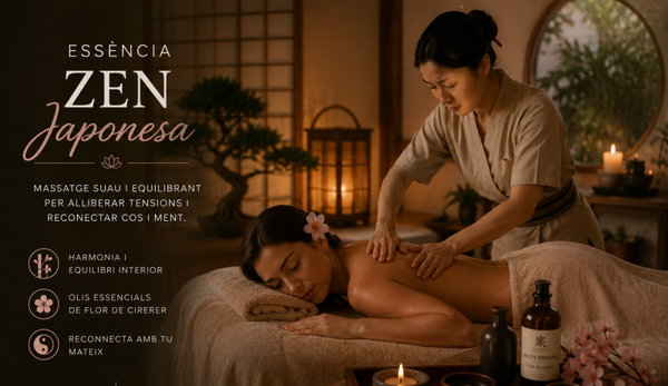 Essència Zen Japonesa