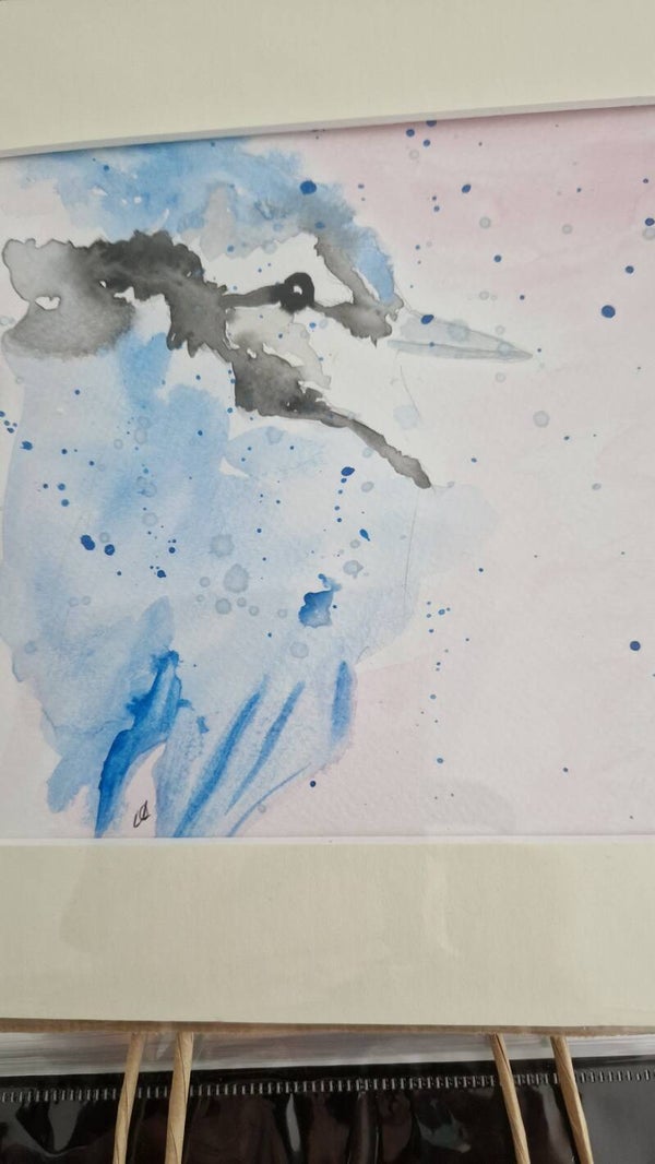 "Blue Bird"
