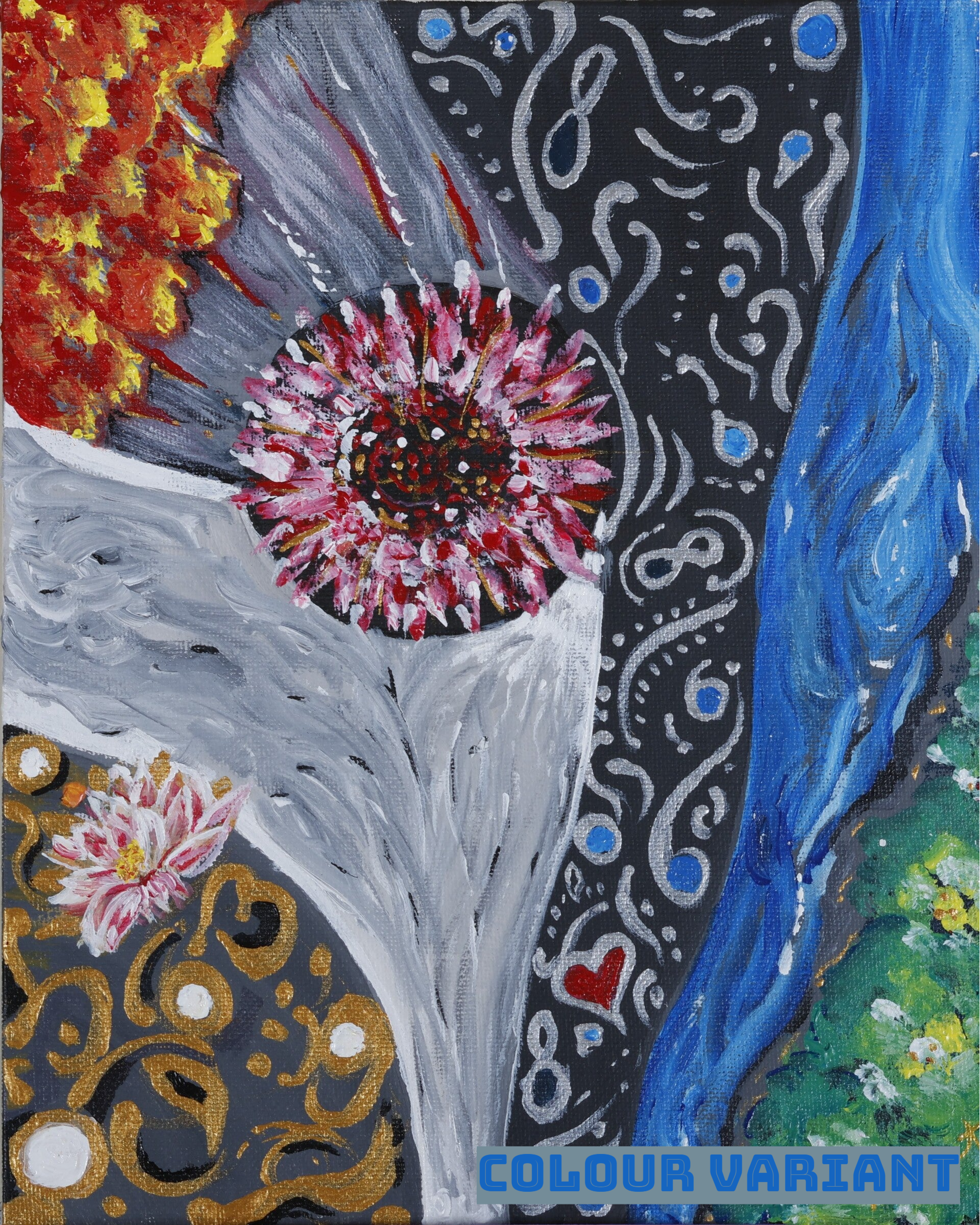 Original Paintings - "Shadow and Light"