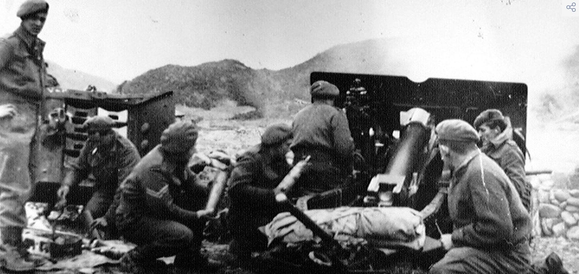 First World War British Army Medal Index Card showing service number 10288