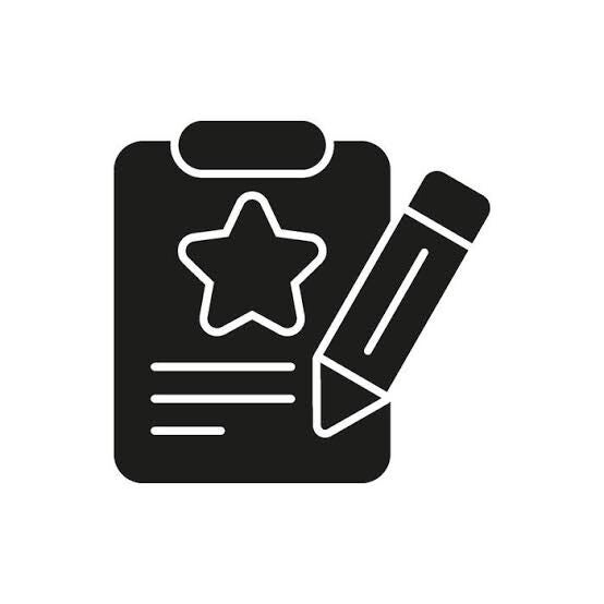 Clipboard and pencil representing WWII personnel and admin corps