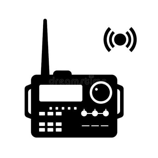 Field radio representing WWII Army specialist Corps