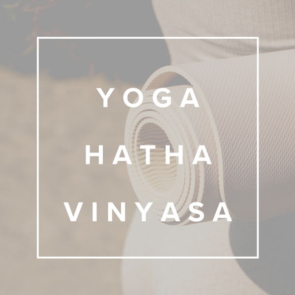 Yoga Hatha Vinyasa 75 minutes : Lundi 8:45-10:00 (5 Novembre au 10 Décembre)