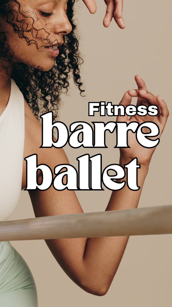 Barre fit Ballet Cowansville: Samedi 12:00-13:00) 14 Novembre au 19 Décembre