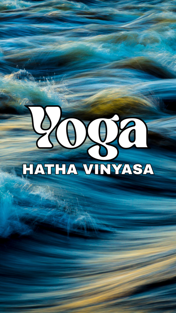 Yoga Hatha Vinyasa: Lundi 8:45-10:00 (5 Novembre au 10 Décembre)