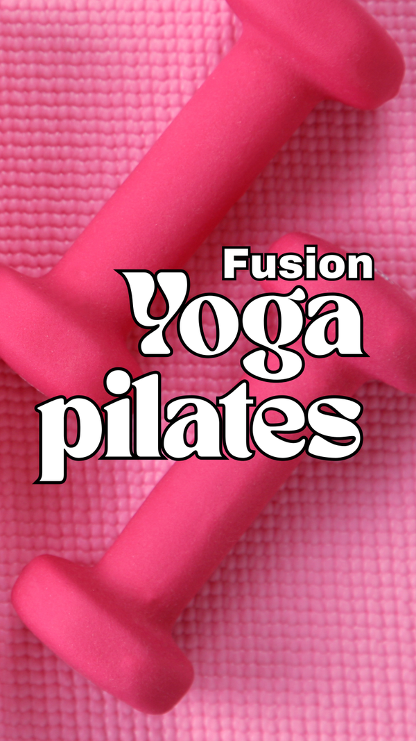 Yoga fusion Pilates: Jeudi 17:30-18:30 (5 Novembre au 10 Décembre)