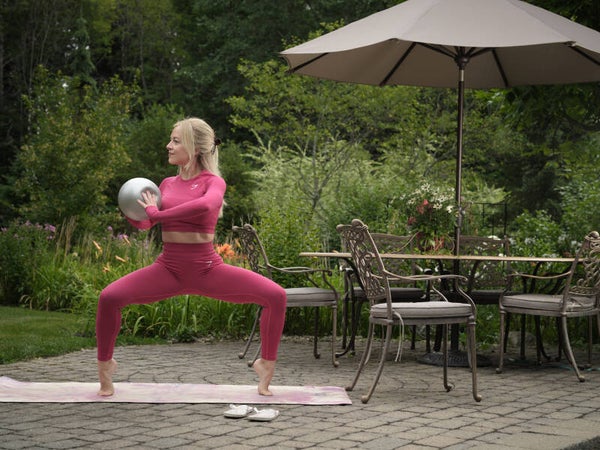 (Samedi 12:00-13:00) Cours Yoga fusion Pilates Cowansville, 1115 rue Principale.