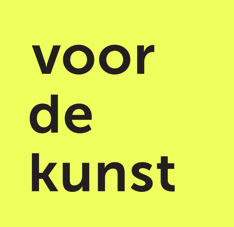 VOOR DE KUNST 't Verskil  2023