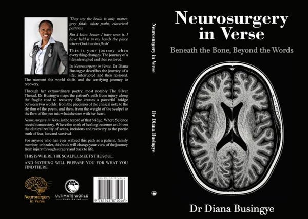 Neurosurgery in Verse. Beneath the bone, Beyond the Words