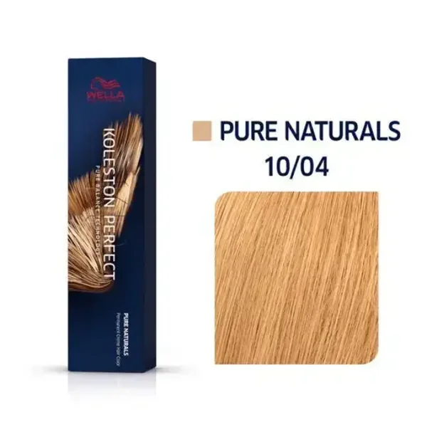 Wella Koleston Perfect 10/04 Lightest Natural Red Blonde