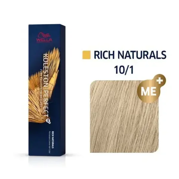 Wella Koleston Perfect 10/1 Lightest Ash Blonde