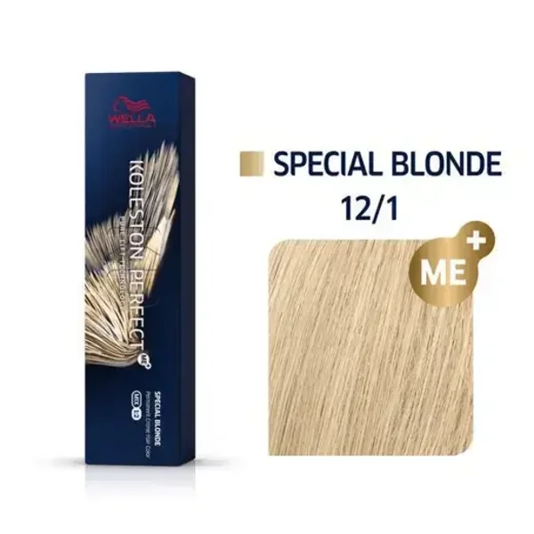 Wella Koleston Perfect 12/1 Special Blonde Ash