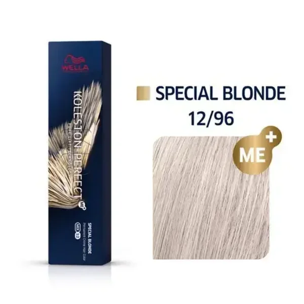 Wella Koleston Perfect 12/96 Special Blonde Cendré Violet