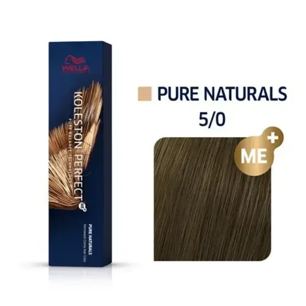 Wella Koleston Perfect 5/0 Light Brown Natural