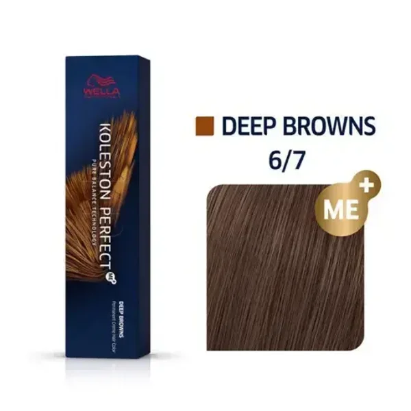 Wella Koleston Perfect 6/7 Dark Blonde Brown