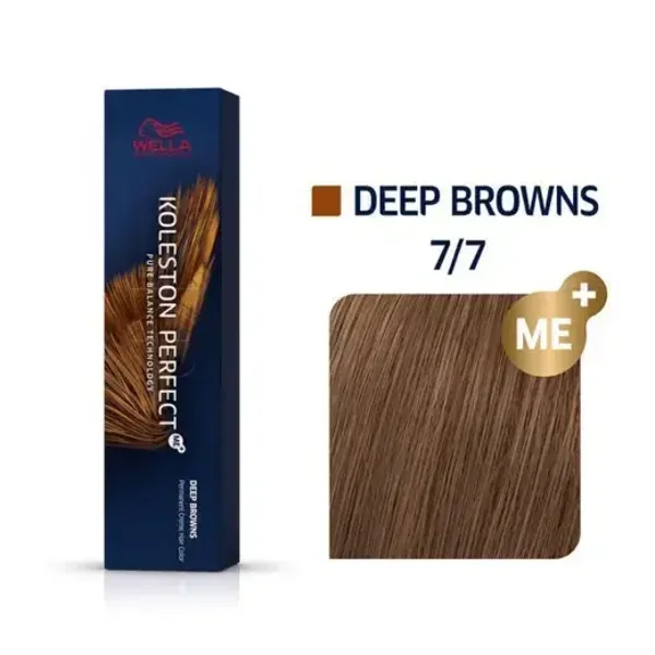 Wella Koleston Perfect 7/7 Medium Blonde Brown